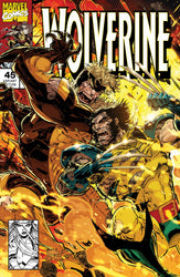 Wolverine 45 Unknown Comics Kaare Andrews Exclusive Var [03/13/2024] (ONLINE ORDER ONLY)