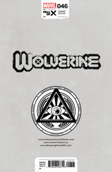 Wolverine 46 Unknown Comics Mico Suayan Exclusive Var [03/27/2024] (ONLINE ORDER ONLY)