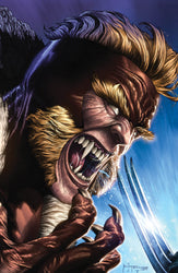 Wolverine 46 Unknown Comics Mico Suayan Exclusive Virgin Var [03/27/2024] (ONLINE ORDER ONLY)