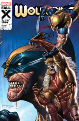 Wolverine #47 Unknown Comics Mico Suayan Exclusive Var (04/10/2024) (ONLINE ORDER ONLY)