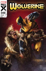 Wolverine #48 Unknown Comics Marco Mastrazzo Exclusive Var (04/24/2024) (ONLINE ORDER ONLY)