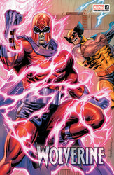 [Signed by Tyler Kirkham] WOLVERINE #2 Unknown Tyler Kirkham Connecting Cover Excl Var (ONLINE ORDER ONLY)