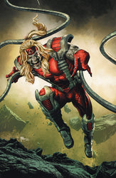 WOLVERINE #3 UNKNOWN COMICS MICO SUAYAN CONNECTING COVER EXCLUSIVE VIRGIN VAR (11/20/2024) (ONLINE ORDER ONLY)