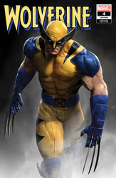 WOLVERINE #4 UNKNOWN COMICS RAFAEL GRASSETTI EXCLUSIVE VAR (12/04/2024) (ONLINE ORDER ONLY)
