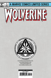 [Signed by Kaare Andrews] WOLVERINE BY CLAREMONT & MILLER #1 FACSIMILE EDITION [NEW PRINTING] UNKNOWN COMICS KAARE ANDREWS EXCLUSIVE VAR [IN STOCK] (ONLINE ORDER ONLY)