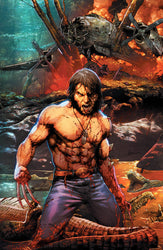 Wolverine #4 Unknown Comics Jay Anacleto Exclusive Secret Virgin Var (08/19/2020) (ONLINE ORDER ONLY)