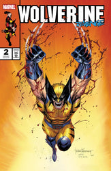 [Signed by Hickman] Wolverine: Revenge - Red Band #2 Unknown Comics Kirkham Exclusive Var Explicit Content [INST] (ONLINE ORDER ONLY)