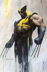 [Signed by Hickman] Wolverine: Revenge - Red Band #1 Virgin Unknown Comics Lee Exclusive Var Explicit Content [INST] (ONLINE ORDER ONLY)
