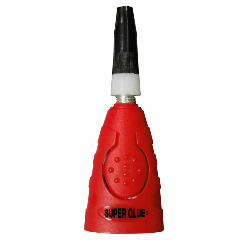 WONDS048 Super Glue Flow Control .10oz (3g) Bottle (ONLINE ORDER ONLY)