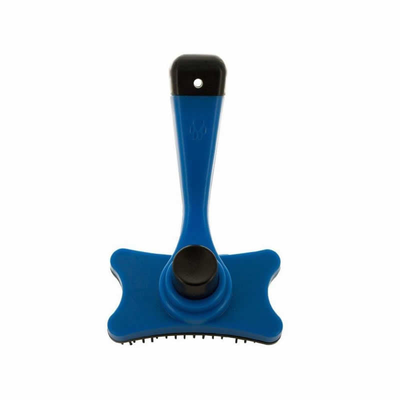 WONDSDI242 Self Cleaning Pet Grooming Brush Wondertrail (ONLINE ORDER ONLY)