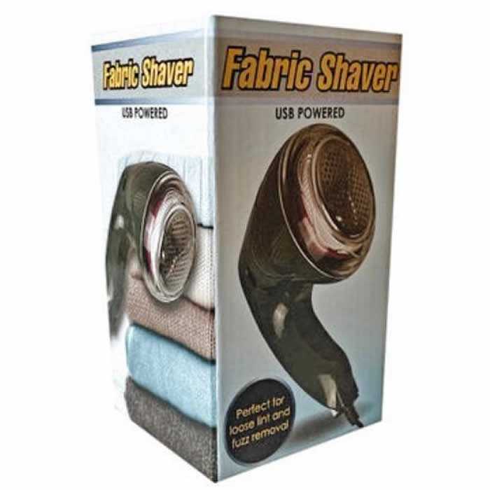 WONKGE606 USB Powered Lint Shaver (ONLINE ORDER ONLY)