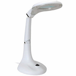WONPX350022 Desktop Led Magnifier 32 LED 4in Lens With 3+12 Diopter (ONLINE ORDER ONLY)