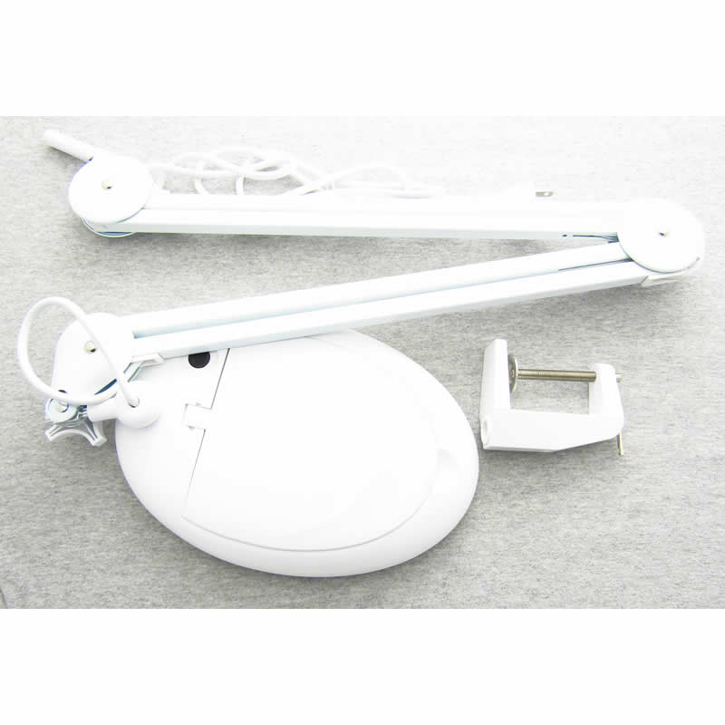 WONPX350024 Workbench Magnifier 80 LED 5in Lens with 3 Diopter (ONLINE ORDER ONLY)