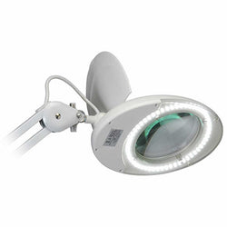 WONPX350024 Workbench Magnifier 80 LED 5in Lens with 3 Diopter (ONLINE ORDER ONLY)