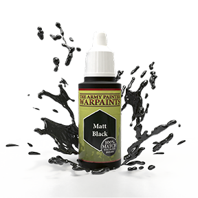 The Army Painter Warpaint Acrylic (18ml) (ONLINE ORDER ONLY)