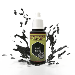 The Army Painter Warpaint Acrylic (18ml) (ONLINE ORDER ONLY)