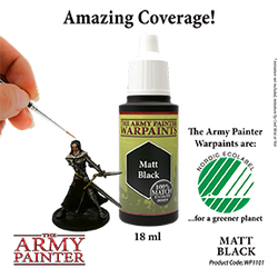 The Army Painter Warpaint Acrylic (18ml) (ONLINE ORDER ONLY)