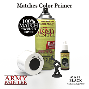 The Army Painter Warpaint Acrylic (18ml) (ONLINE ORDER ONLY)