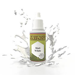 The Army Painter Warpaint Acrylic (18ml) (ONLINE ORDER ONLY)