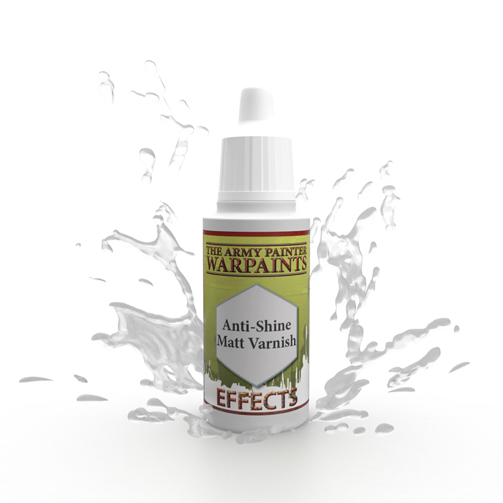 Army Painter Warpaints: Anti-Shine 18ml (ONLINE ORDER ONLY)