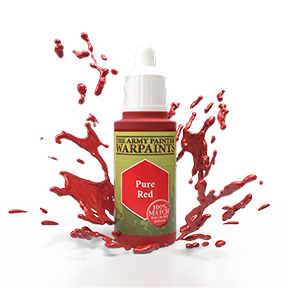 The Army Painter Warpaint Acrylic (18ml) (ONLINE ORDER ONLY)