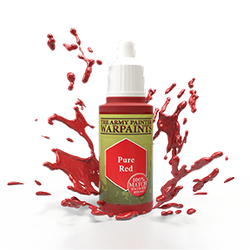 The Army Painter Warpaint Acrylic (18ml) (ONLINE ORDER ONLY)