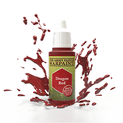 The Army Painter Warpaint Acrylic (18ml) (ONLINE ORDER ONLY)
