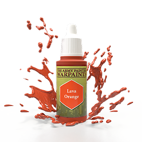 The Army Painter Warpaint Acrylic (18ml) (ONLINE ORDER ONLY)