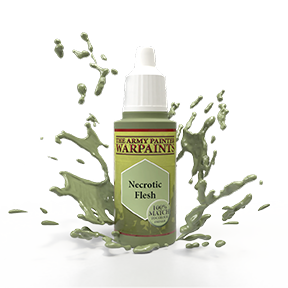 The Army Painter Warpaint Acrylic (18ml) (ONLINE ORDER ONLY)