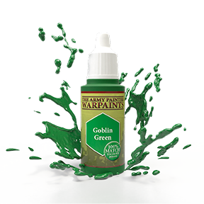 The Army Painter Warpaint Acrylic (18ml) (ONLINE ORDER ONLY)