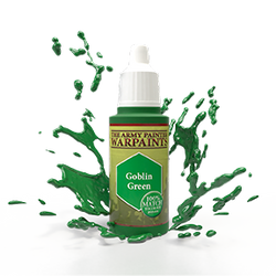 The Army Painter Warpaint Acrylic (18ml) (ONLINE ORDER ONLY)
