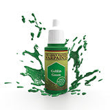 Army Painter Warpaints: Goblin Green 18ml (ONLINE ORDER ONLY)
