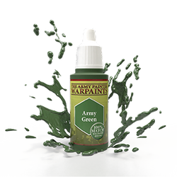 The Army Painter Warpaint Acrylic (18ml) (ONLINE ORDER ONLY)