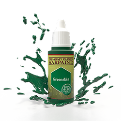 The Army Painter Warpaint Acrylic (18ml) (ONLINE ORDER ONLY)