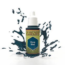 The Army Painter Warpaint Acrylic (18ml) (ONLINE ORDER ONLY)