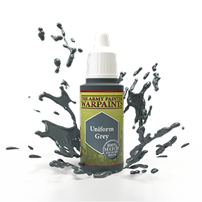 The Army Painter Warpaint Acrylic (18ml) (ONLINE ORDER ONLY)