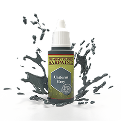 The Army Painter Warpaint Acrylic (18ml) (ONLINE ORDER ONLY)