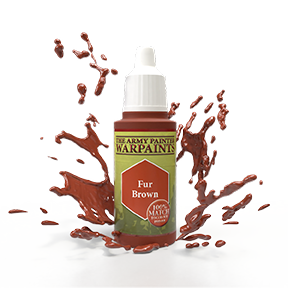 The Army Painter Warpaint Acrylic (18ml) (ONLINE ORDER ONLY)