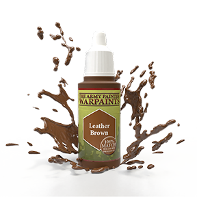 The Army Painter Warpaint Acrylic (18ml) (ONLINE ORDER ONLY)