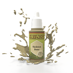 The Army Painter Warpaint Acrylic (18ml) (ONLINE ORDER ONLY)