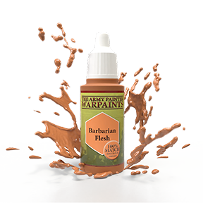 The Army Painter Warpaint Acrylic (18ml) (ONLINE ORDER ONLY)