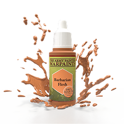 The Army Painter Warpaint Acrylic (18ml) (ONLINE ORDER ONLY)