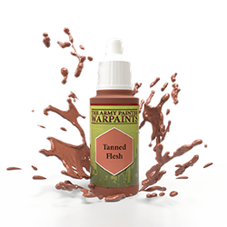 The Army Painter Warpaint Acrylic (18ml) (ONLINE ORDER ONLY)