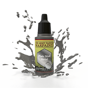 The Army Painter Warpaint Metallics (18ml) (ONLINE ORDER ONLY)