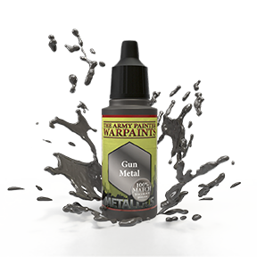 The Army Painter Warpaint Metallics (18ml) (ONLINE ORDER ONLY)