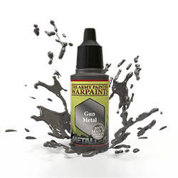 The Army Painter Warpaint Metallics (18ml) (ONLINE ORDER ONLY)