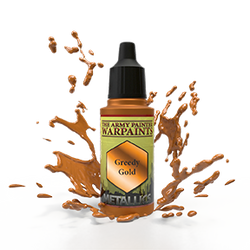 The Army Painter Warpaint Metallics (18ml) (ONLINE ORDER ONLY)