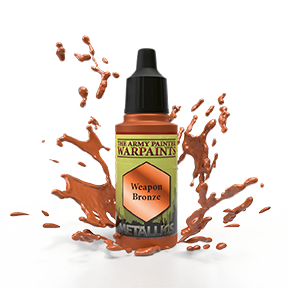 The Army Painter Warpaint Metallics (18ml) (ONLINE ORDER ONLY)