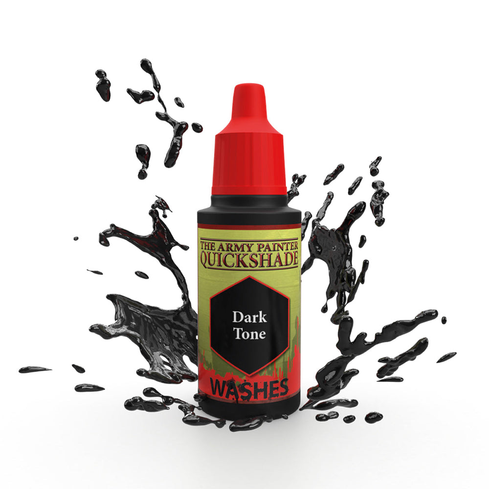 The Army Painter - Model Paint & Tone (Online Order Only)