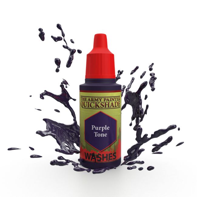 The Army Painter - Model Paint & Tone (Online Order Only)